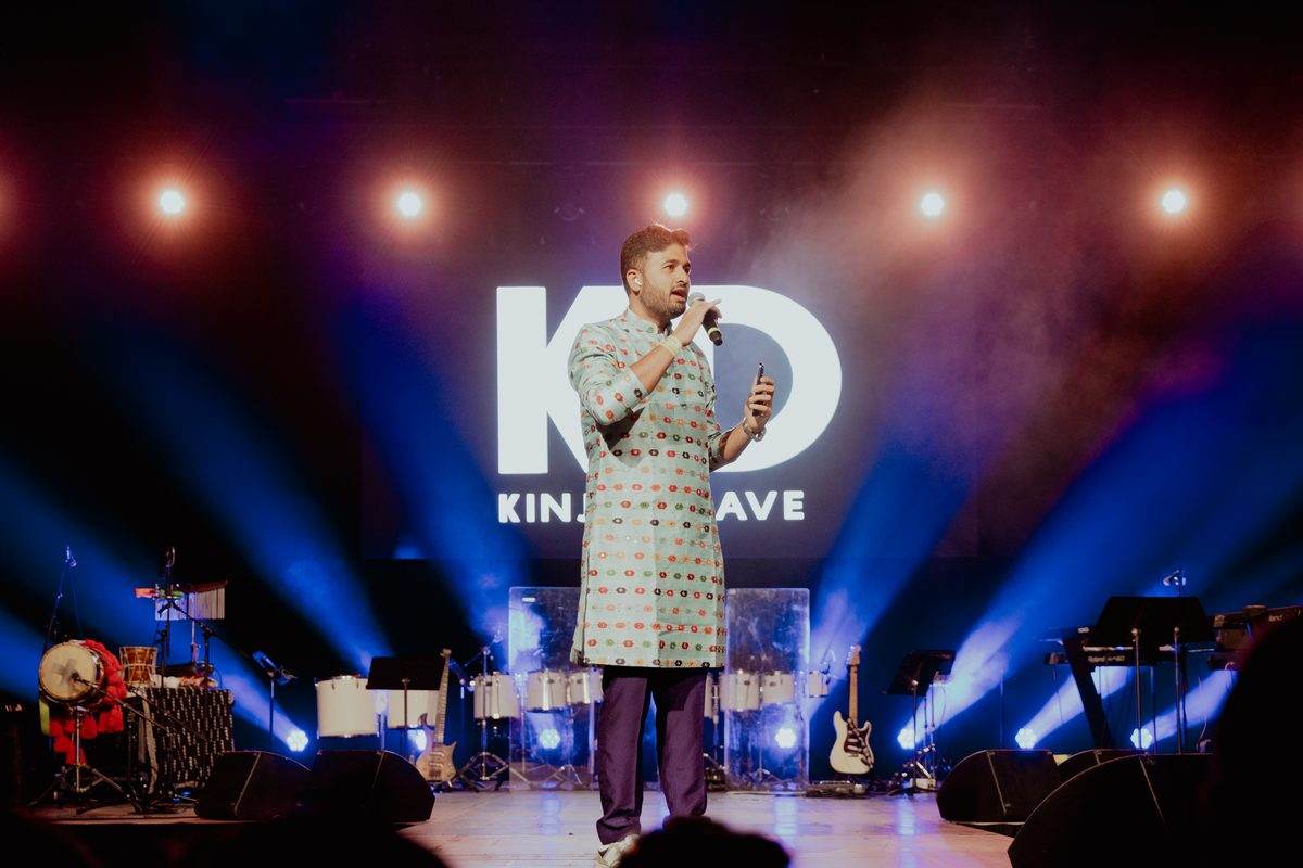 Aalsiiindian hosting sold-out concert — book event host Toronto Canada