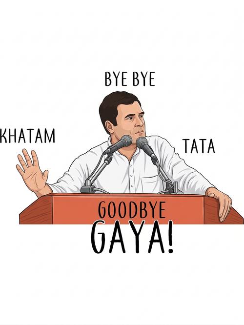 Khatam, Tata, Bye Bye, Goodbye Gaya — end of page meme